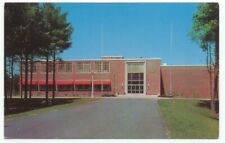 Westfield MA State Teachers College Vintage Postcard Massachusetts picture
