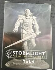 Taln Miniature - Year of Sanderson - Stormlight Box - Brotherwise Games SEALED picture