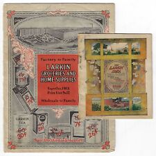 Premium Booklet & Catalogue from The Larkin Company Direct Sales  Grocery picture