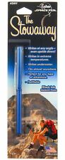 Fisher Space Stowaway Ballpoint Pen, Blue, Sealed Pack picture