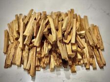 THINLY CUT 1/2 LB (55-60 Sticks Approx) Peru Palo Santo Holy Wood picture