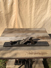 edwin hahn no 12 corrugated woodworking joiner plane picture