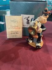 WDCC - Disney, Symphony Hour Horace’s High Notes Figurine - Orig. Box And COA picture