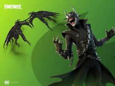 Fortnite - The Batman Who Laughs Outfit Key Global Delivery in 24 Hours picture