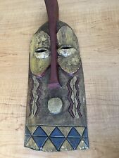 Ghana West African Wambebe Mask picture