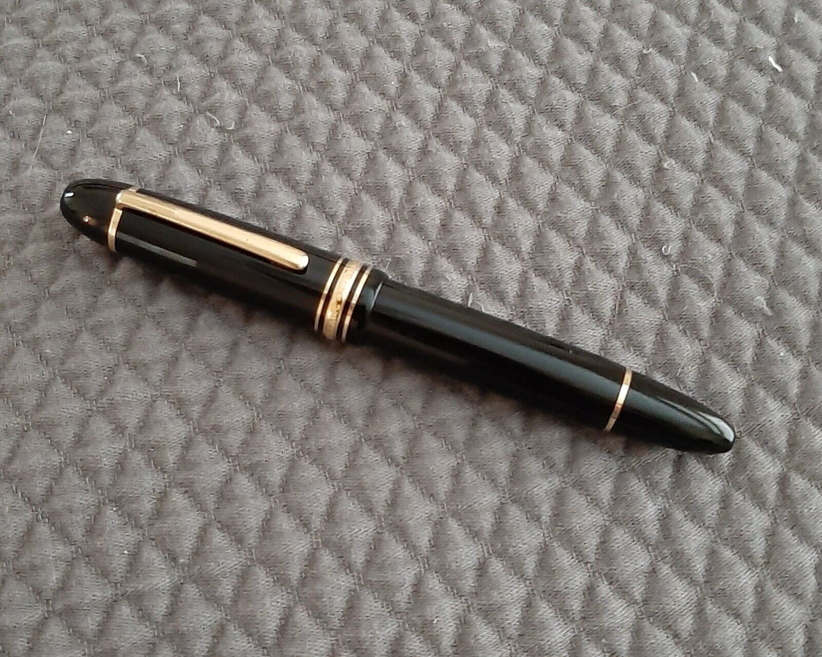 Montblanc 149 Meisterstuck Fountain Pen West Germany and Serial Number