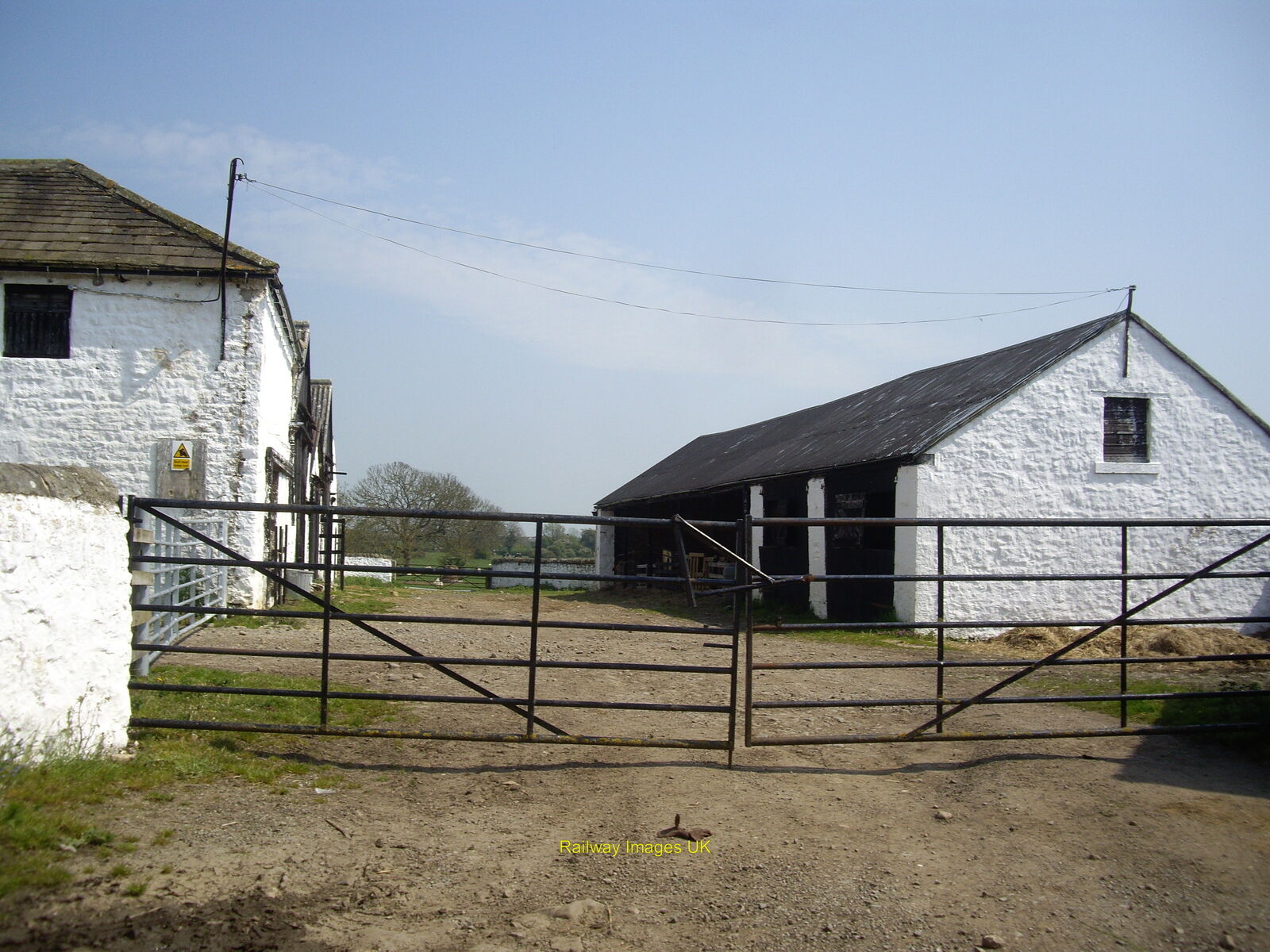 Photo - East Farm Morton-Tinmouth  c2012