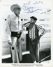 James Coburn- Signed Vintage Photograph from 