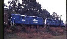 Lot of 11 Boston & Maine Railroad 35mm Photo Slides East Thetford Deerfield Ager picture