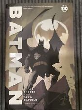Batman by Scott Snyder and Greg Capullo Omnibus #2 (DC Comics 2021 January 2022) picture