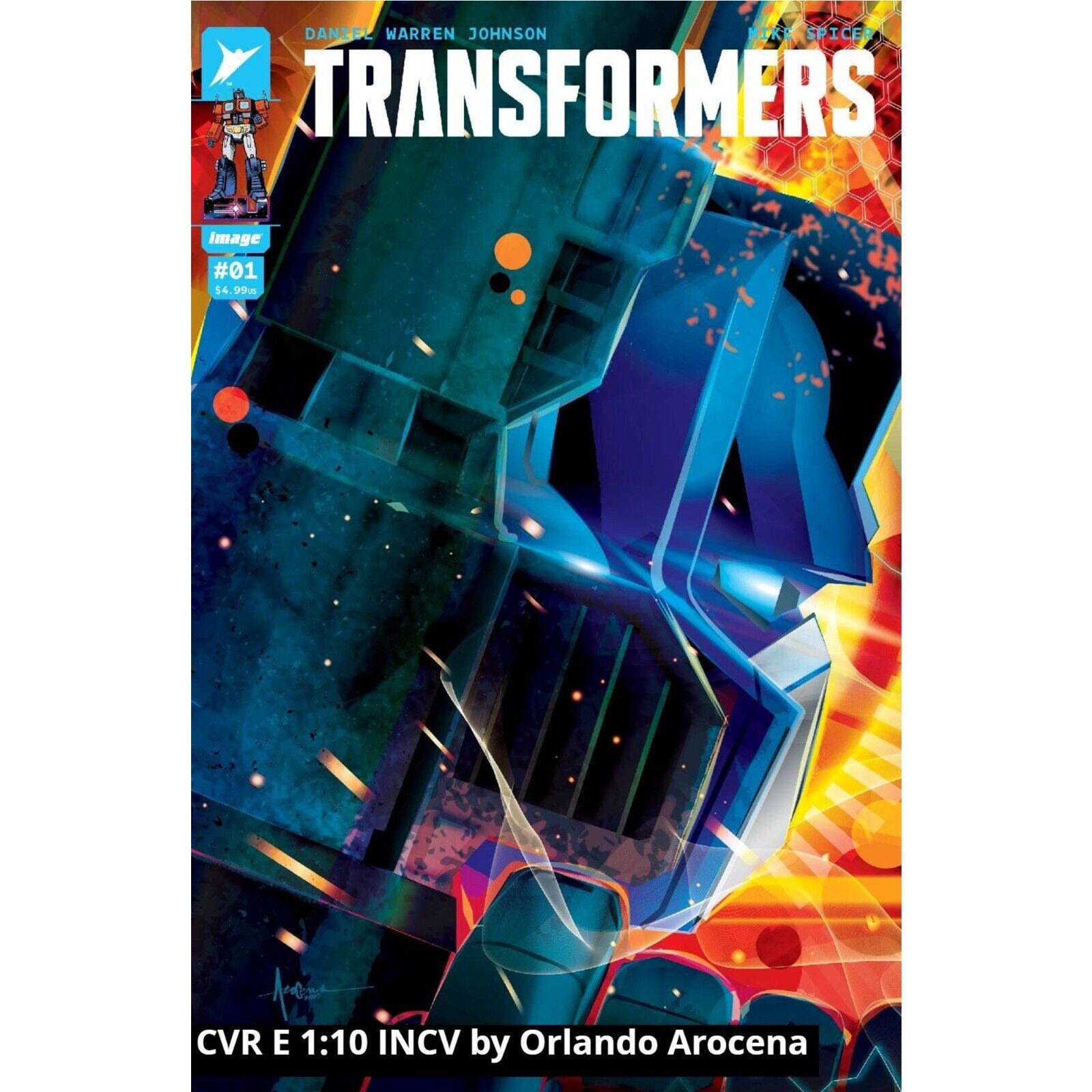 Transformers (2023) 1 2 3 Variants | Image Comics /Skybound | COVER SELECT