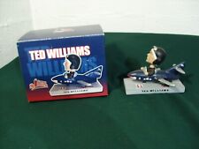 TED WILLIAMS LOWELL SPINNERS AIRPLANE BOBBLEHEAD picture