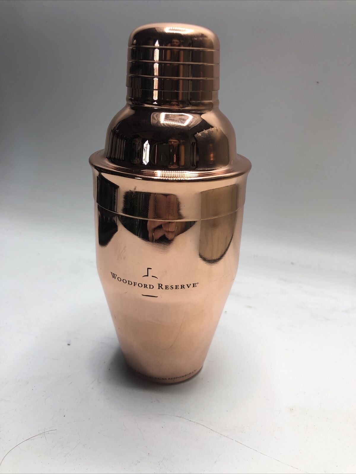 Woodford Reserve Copper Shaker, Brand New, Kentucky Derby 2007