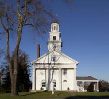 Photo:The Church of Christ Congregational,Goshen,Connecticut picture