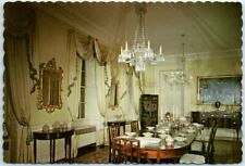 Dining Room - Nathaniel Russell House -51 Meeting St, Charleston, South Carolina picture