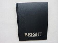 1998 BRIGHTON HIGH SCHOOL YEARBOOK BRIGHON MI picture