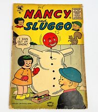 NANCY & SLUGGO #131 (1956) St. John Comics picture