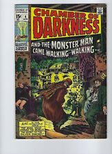 Chamber of Darkness #4 1970 Conan Try out Barry Windsor Smith FN+/VF beauty picture