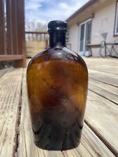 Westford Glass Works Flask picture