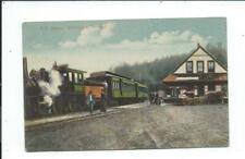 Postcard Post Card Whitingham Vermont Vt Depot picture