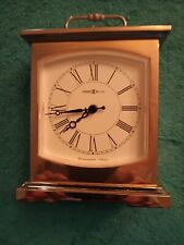 howard miller westminster chime mantle clock picture