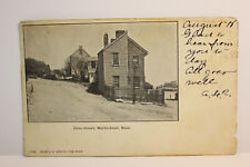 Postcard Orne Street Marblehead Mass. MA Massachusetts picture