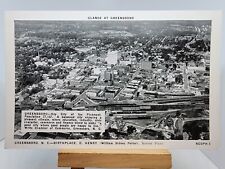 (PC) Glance At Greensboro, NC*Combined Shipping Available* picture