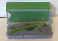 Fisher Space Pen #400LG / Lime Green Lacquered Bullet In Gift Box picture