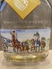 WOODFORD RESERVE KENTUCKY DERBY 147 2021 EMPTY BOTTLE picture