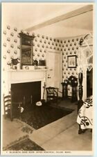 Postcard - Elizabeth Orne Room, Ropes Memorial, Salem, Massachusetts picture