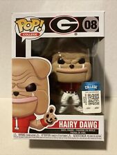 Hairy Dawg Funko POP NCAA Georgia Bulldogs #08 picture
