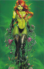 DAUGHTERS OF EDEN #1 JAMIE TYNDALL EXCLUSIVE VIRGIN POISON IVY COSPLAY VARIANT picture