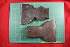 Plumb Victory Hewing Axe & Unbranded Hewing Axe Heads picture