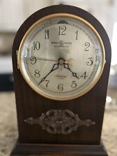 Antique GE Westminster Chime Clock Telechron Motored picture