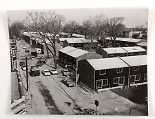 1964 Roxbury Boston MA Washington Park Housing Massachusetts Vintage Press Photo picture