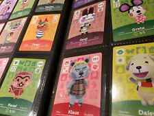 Animal Crossing Amiibo Series 3 Cards #201-300 Mint, Authentic (Choose cards) picture