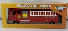 Chevron Cars #42 Fuller Fire Truck BRAND NEW FACTORY SEALED 2008 MISB  picture