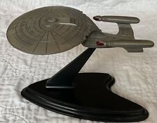 Star Trek NCC 1701-D. Pewter Franklin Mint Enterprise picture