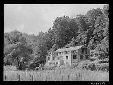Pine Mountain Settlement School,Harlan County,Kentucky,KY,Marion Post Wolcott,1 picture