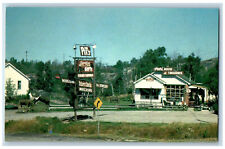 Sudbury Ontario Canada Postcard Pit's House of Treasures c1950's Unposted picture