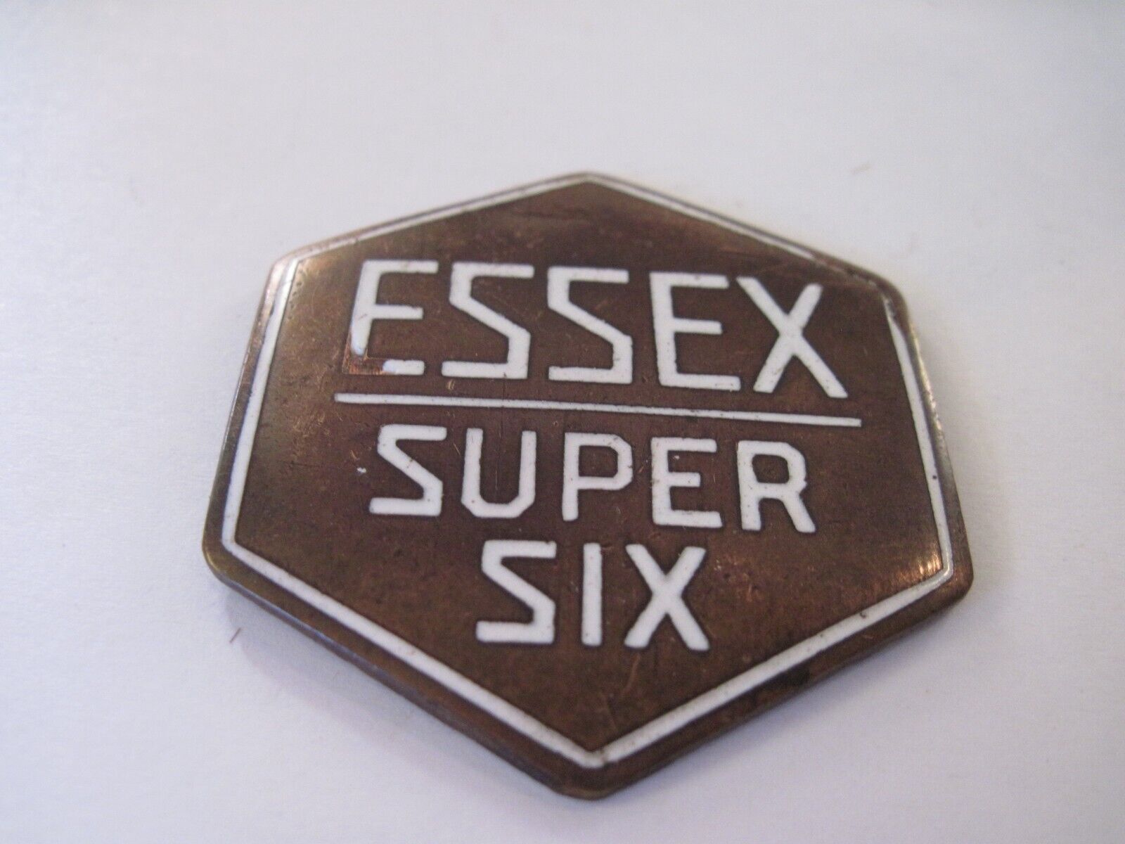 Essex Super Six     emblem by Bastian Bros