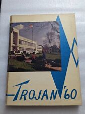 1960 Troy Ohio High School Yearbook Unwritten picture