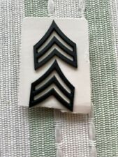 Army Sargent Subdued Rank picture