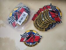 2016 Pinewood Derby patch - Boy Scouts of America - BSA - #622449 picture