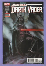 Darth Vader 1 A 1st appearance Black Krrsantan Doctor Cylo 2015 1st printing picture
