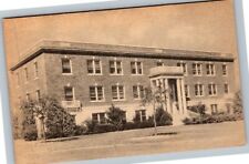 Denton TX-Texas State College For Women, Sayers Residence Hall, Vintage Postcard picture