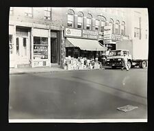 1961 Roxbury Massachusetts Warren Street Rutfield's Liquor Store VTG Press Photo picture