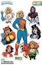 Power Girl #7 Cvr F Ramona Fradon Womens History Month Var DC Comics Book picture