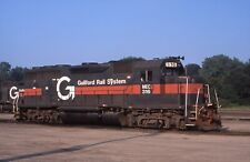 Original Slide: Maine Central / Guilford Rail System GP40 316 picture