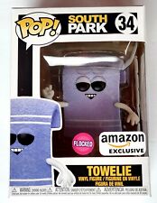 Funko Pop South Park Towelie #34 Flocked Amazon Exclusive picture